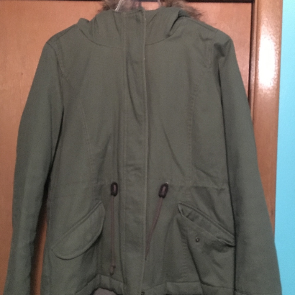 Sebby Twill Anarok Jacket